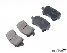 Bremsbelagsatz Trw-System für Volvo S60 II Limo S80 V60 I Kombi V70 III 06-18