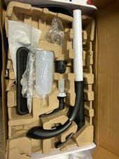 Kohler K-R72510-SD-BL Mistos Matte Black Pull-Out Kitchen Faucet