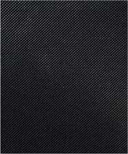 Shoe Sole Repair Rubber Soling Sheet, 3/16 Inch Thick, Replacement Soles