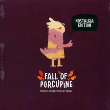 VINYL Pinsel - Fall Of Porcupine: Original Soundtrack