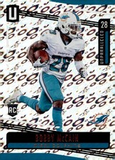 2019 Panini Unparalleled #24 Bobby McCain Flight