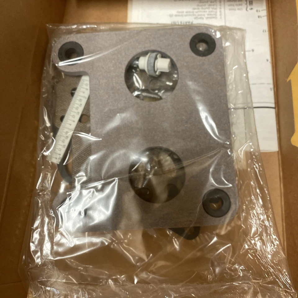 NOS Hygrade 953A Carburetor Kit In BigA Box! Made In USA! Free Shipping! - Image 4 of 4