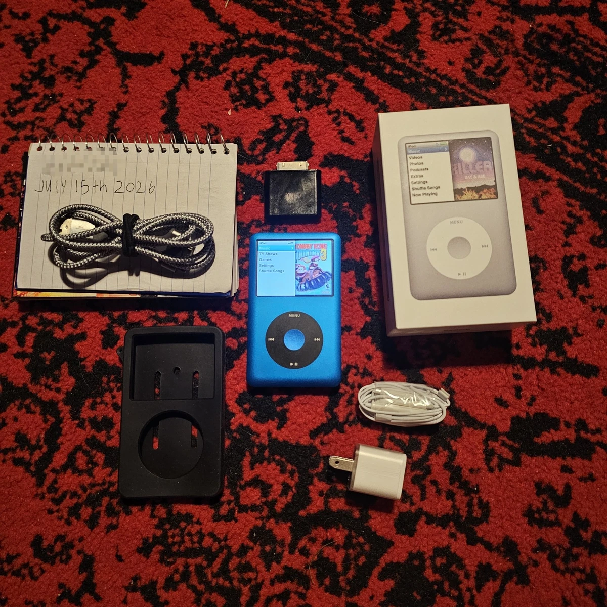 Apple iPod Bluetooth MP3 Players for sale | eBay