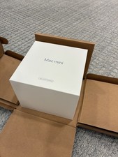 Apple Mac Mini M4 - 512GB SSD - 16GB RAM - Silver - MU9E3LL/A