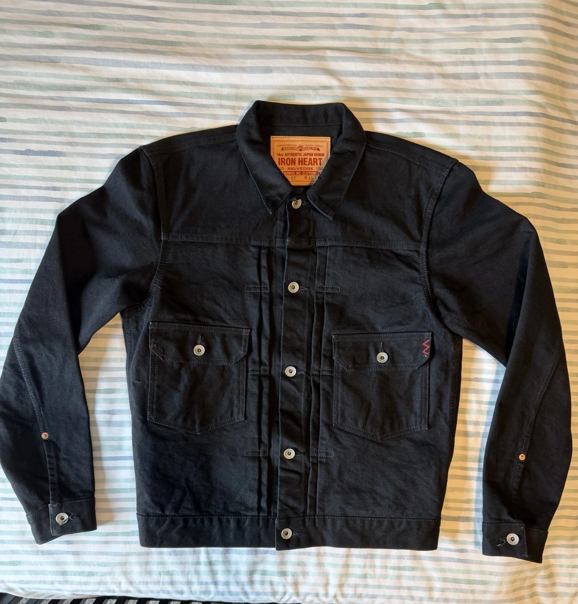 Iron Heart Coats, Jackets & Vests for Men for Sale - Shop New