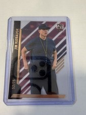 2024 Leaf Pro Set Pure #/75 Jim Harbaugh