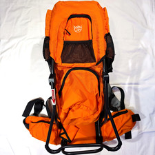 BABY JOY Lightweight Hiking Backpack Camping Adjustable Baby Toddler Carrier