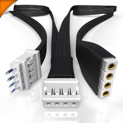 BLACK SPLITTER | Philips Hue GRADIENT | CONTROL BOX  Starter & Extension