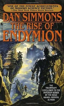 Rise of Endymion (Hyperion Cantos) von Simmons, Dan | Buch | Zustand gut