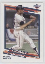 2022 Topps Opening Day Bomb Squad Willie Mays #BS-6 HOF ut4