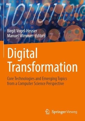Digital Transformation - 9783662650066