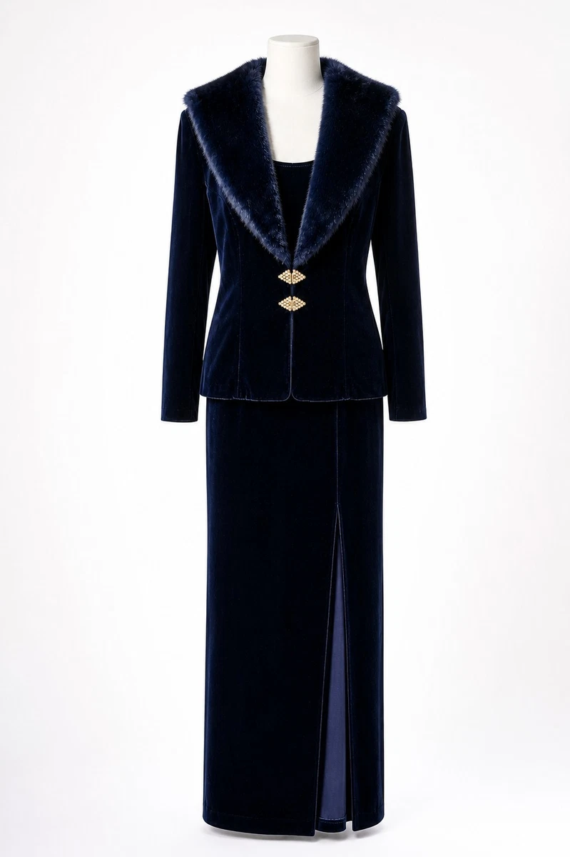 Women's Fur Dresses for sale - eBay