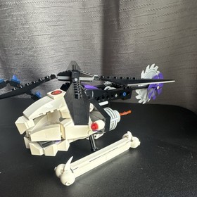 LEGO NINJAGO 2521 Lightning Dragon Battle COMPLETE Set w/ Instructions