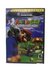 Mario Golf: Toadstool Tour - Nintendo Gamecube - Complete - Tested