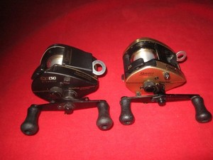 Moulinet à lancer lourd Pulse - Quantum