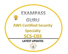 Examen de sécurité certifié SCS-C03 AWS ! 231QA !!MISES À JOUR DE JUILLET !!