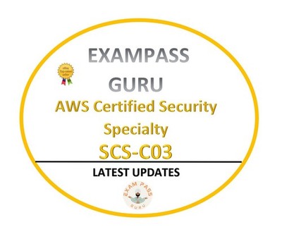 SCS-C03 AWS Certified Security Exam! 179QA !!JUNE UPDATES !!