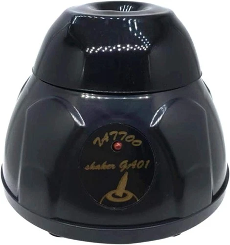 Mini Vortex Mixer Tattoo Ink Pigment Mixer Powerful Swirl Shake Mixer for - product listing photo