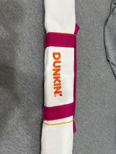 DUNKIN Donuts 100% Cotton Tote Bag