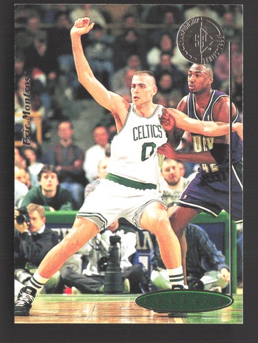 1994 SP Championship Eric Montross #33 card