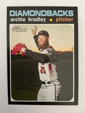 2020 Topps Heritage Baseball Base 1-400 You Pick- Free Shipping