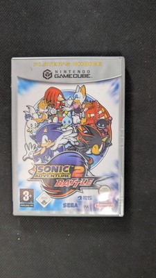 Sonic Adventure 2 Battle Gamecube