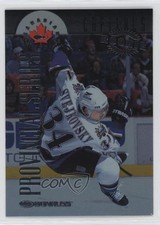 1997 Donruss Canadian Ice Provincial Series 388/750 Jaroslav Svejkovsky #143 4gd