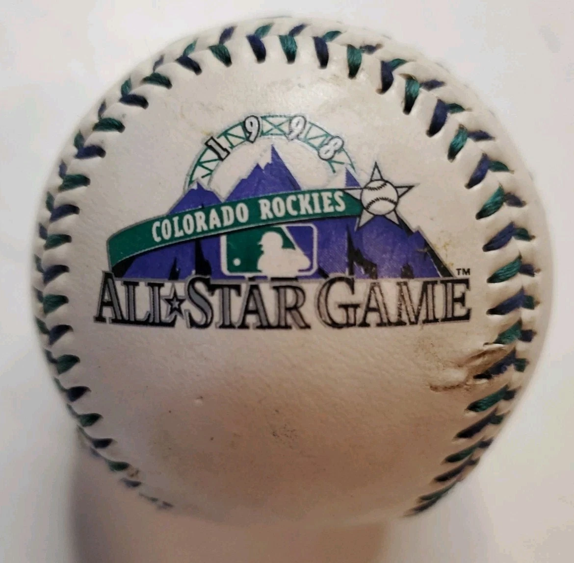 Colorado Rockies All-Star Game MLB Balls for sale | eBay
