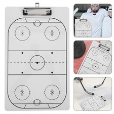 Dry Erase Coaches Clipboard Volleyball for Basketball Whiteboard Play