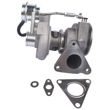 Turbo Ford FIESTA
