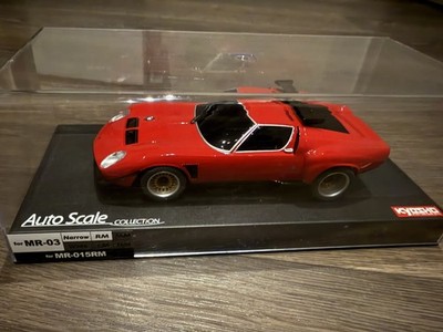 Kyosho Mini-z Karosserie Lamborghini Miura Jota SVR