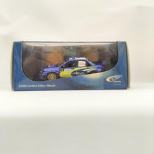 Subaru Impreza World Rally Team 1/43 Scale Car