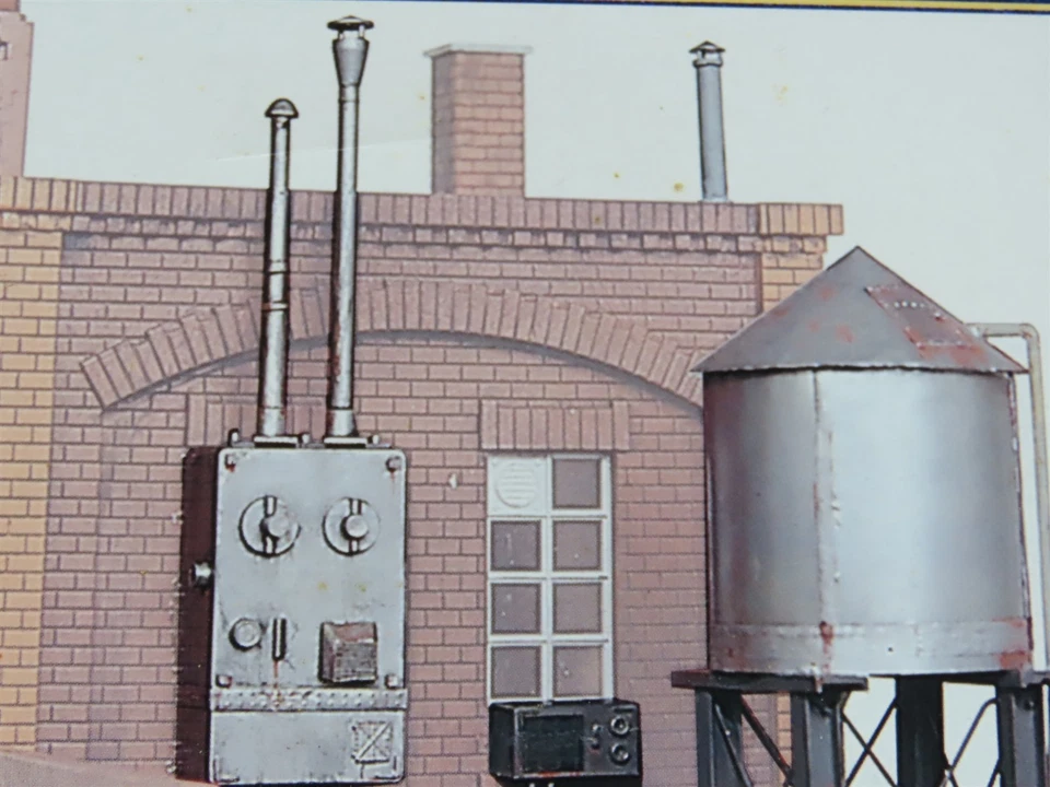 G 1/22.5 Scale Piko Kit No 62013 Brewery Equipment  - Image 3 of 4