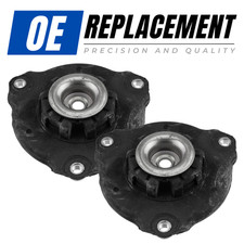 2X STRUT BEARING UPPER FOR JEEP COMPASS 1.6 CRD MULTIJET 2017-2025 OE 68277240AA