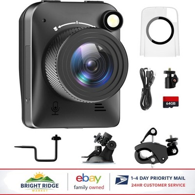 Outdoor Time Lapse Camera with Optical Image Stabilization and USB Connectivity
