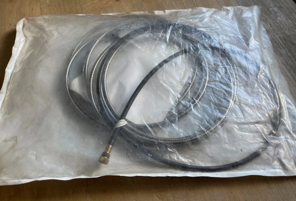 TREGASKISS TOUGH GUN 415-332-158 LINER 3/32" NEW SEALED PKG - Image 4 of 4