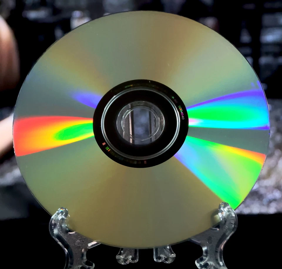 Resident Evil 4 Retro PC Game Disc by Capcom [Tested] Horror Shooter - Image 2 of 4