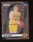 2024-25 Panini Prizm Snakeskin #238 Dalton Knecht Lakers RC Rookie SP