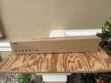 Maxim 52103BK  Rail 30   LED Bath Vanity New ...