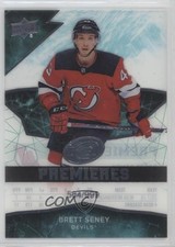 2018-19 Upper Deck Ice Premieres 584/999 Level 4 Brett Seney #86 7qg