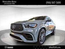 2026 MERCEDES-BENZ GLE COUPE AMG GLE 63 S