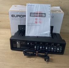 Behringer EUROPOWER PMP550M 500-Watt-5-Kanal-...