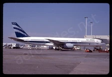 Air 2000 Boeing 757-200 G-OOOU Feb 00 Kodachrome Slide/Dia A6