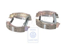 Original VW Lupo 3L TDI 6E1 6X1 Bremsbacke 6E0698520X