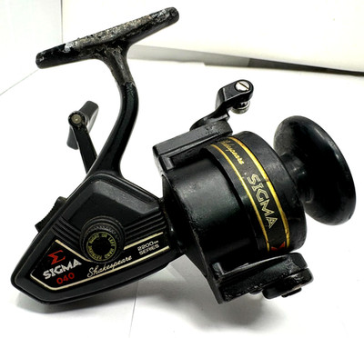 Shakespeare シェークスピア2200II Vintage Shakespeare 2200 II Spinning Fishing Reel | eBay