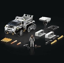 GI Joe Classified HASLAB Snow Cat - All Tiers Included - NIB Ready To Ship