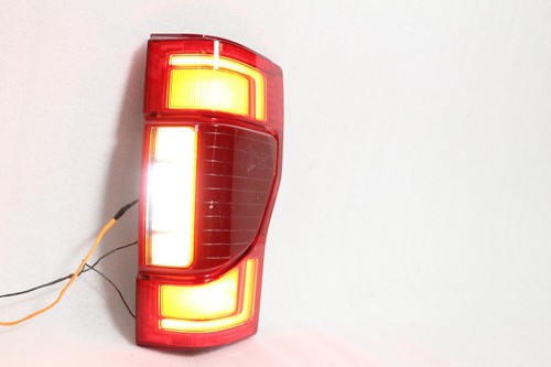 2020-2022 FORD F250 Passenger RH Taillight FULL LED With Blis LC3B-13B504-CJ - Picture 2 of 15