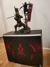 Assassins Creed Shadows Collectors Edition Ps5 Playstation 5 Spiel Figur …