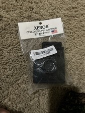 Xeros Cello End-Pin Anchor Strap