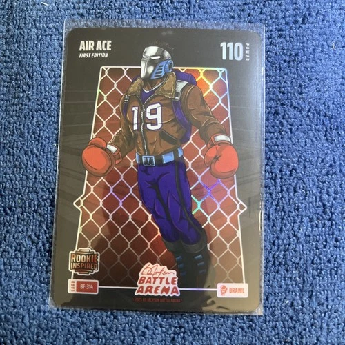 Air Ace Ace Bailey BF-314 Bo Jackson Battle Arena 2026